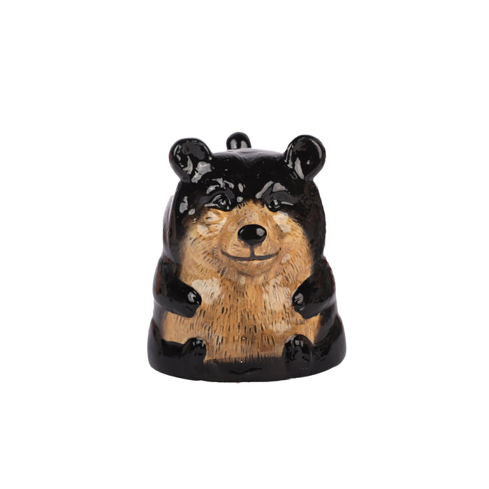 Upside Down Bear Coffee Mug