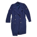 US Air Force 1960s Wool Overcoat - 41R, Large - US Air Force Surplus - Great Coats