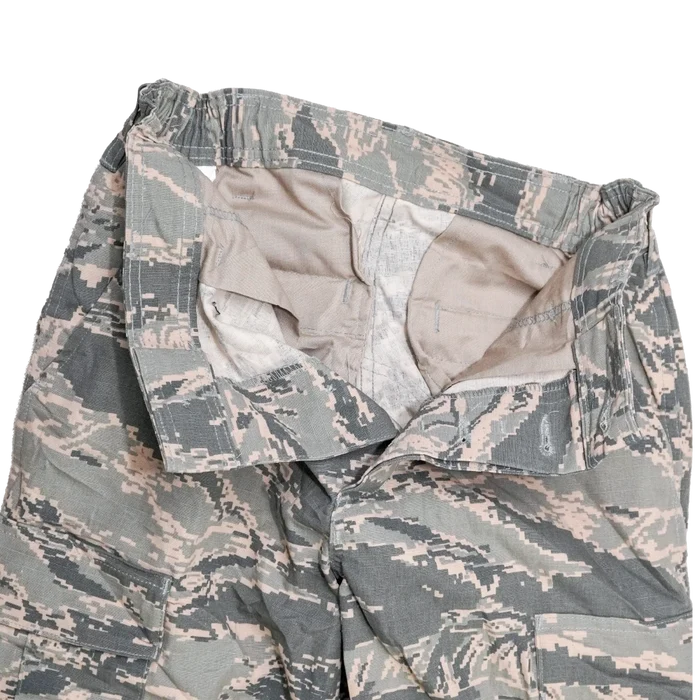 US Air Force ABU Ripstop Trousers - Small Regular - Army & Outdoors - Combat Trousers