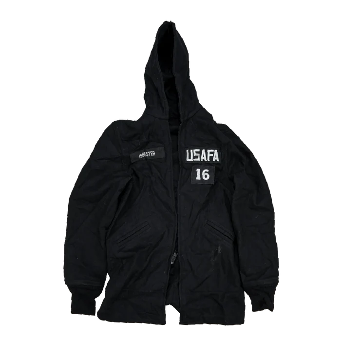 US Air Force Academy Women's Wool Cadet Parka - Small Regular - Army & Outdoors - Parkas