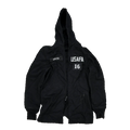 US Air Force Academy Women's Wool Cadet Parka - Small Regular - Army & Outdoors - Parkas