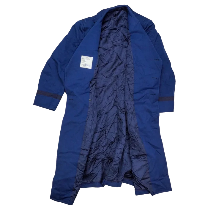 US Air Force Cadet Overcoat - 47L, XLarge - US Air Force Surplus - Great Coats