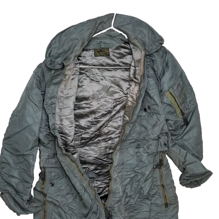 US Air Force CWU-1/P Flying Coveralls - Large Long - US Air Force Surplus - Overalls