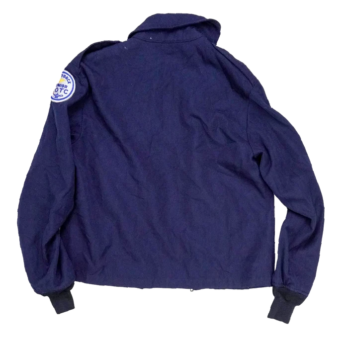 US Air Force JROTC Women's Lightweight Jacket - 10L, Small - US Air Force Surplus - Field Jackets