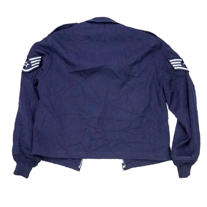US Air Force Women's Lightweight Jacket - 8R, Small - US Air Force Surplus - Field Jackets