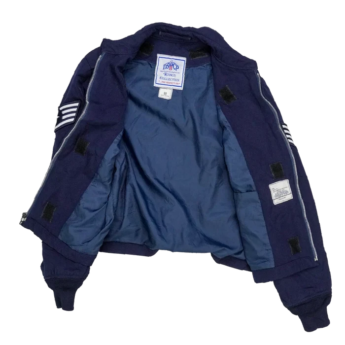 US Air Force Women's Lightweight Jacket - 8R, Small - US Air Force Surplus - Field Jackets