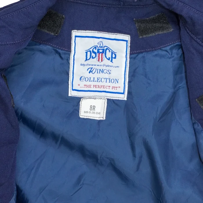 US Air Force Women's Lightweight Jacket - 8R, Small - US Air Force Surplus - Field Jackets