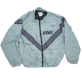 US Army IPFU PT Jacket - Large Long - US Army Surplus - Track Pants