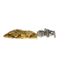 US Box Fin Tab and Screw