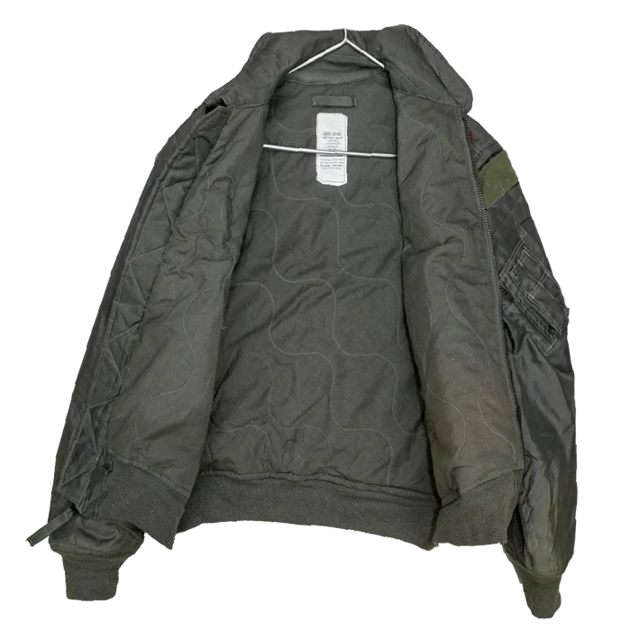 US CWU-36/P Flyers Jacket - Large - US Air Force Surplus - Flight Jackets