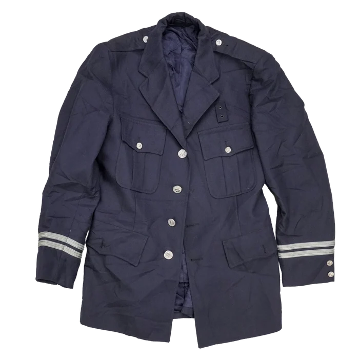 US Fire Department Service Dress Jacket - 40R, Medium - Army & Outdoors - Dress Jackets