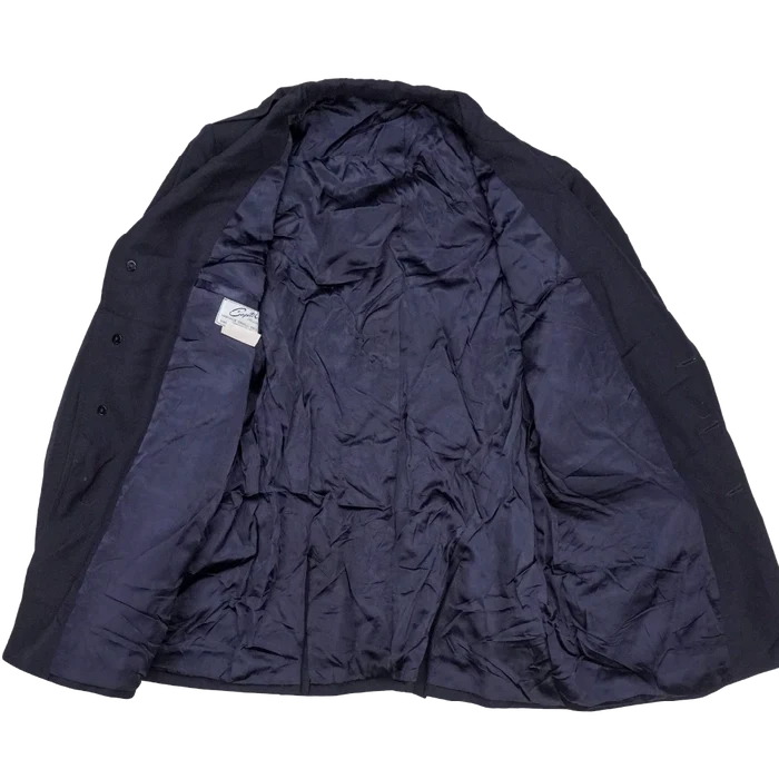 US Fire Department Service Dress Jacket - 46R, 2XLarge - Army & Outdoors - Great Coats