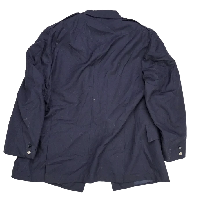 US Fire Department Service Dress Jacket - 50R, 2XLarge - Army & Outdoors - Dress Jackets
