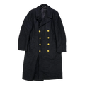 US Navy Wool Overcoat - 43R, Large - US Navy Surplus - Great Coats