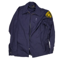 US Savannah FIre Department Jacket - 40L, Medium - Army & Outdoors - Dress Jackets