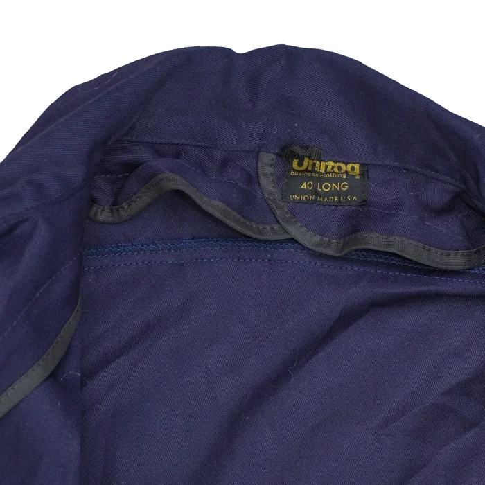 US Savannah FIre Department Jacket - 40L, Medium - Army & Outdoors - Dress Jackets
