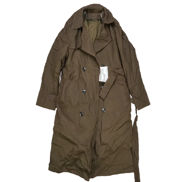 USGI AGSU All Weather Coat - 38R, Medium - US Army Surplus - Great Coats