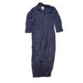 USGI Blue Utility Coveralls - 46R, XLarge - US Army Surplus - Overalls