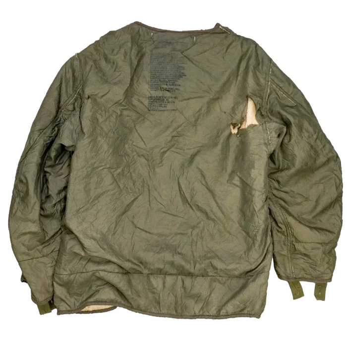 USGI M-1951 Field Jacket Liner - Medium, Item 3 - US Army Surplus - Jacket Liner