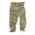 USGI OCP Soft Shell Trousers - Small Short - US Army Surplus - Softshell Trousers