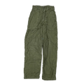 USGI OG-107 Utility Trousers - 26x31, XSmall - US Army Surplus - Combat Trousers