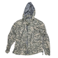 USGI UCP Extreme Cold Weather Waterproof Jacket - Small Regular - US Army Surplus - Rain Jackets