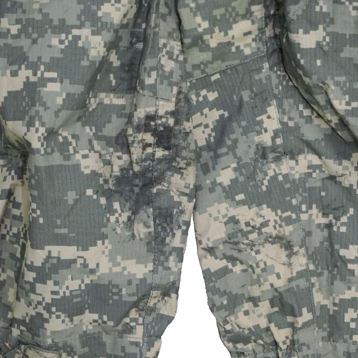 USGI UCP Extreme Cold Weather Waterproof Trousers - Large Regular - US Army Surplus - Rain Trousers
