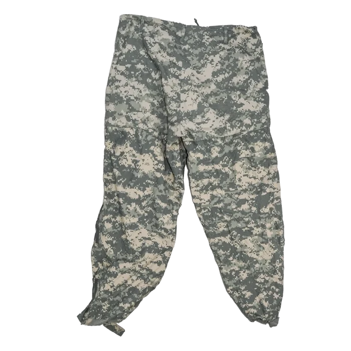 USGI UCP Extreme Cold Weather Waterproof Trousers - Medium Regular - US Army Surplus - Rain Trousers
