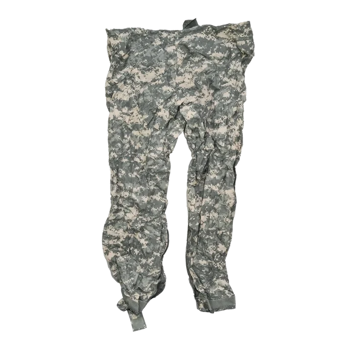USGI UCP Rainsuit Trousers - Large - US Army Surplus - Rain Trousers