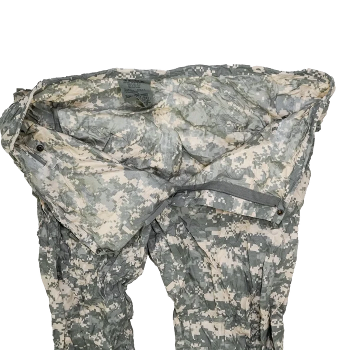 USGI UCP Rainsuit Trousers - Large - US Army Surplus - Rain Trousers