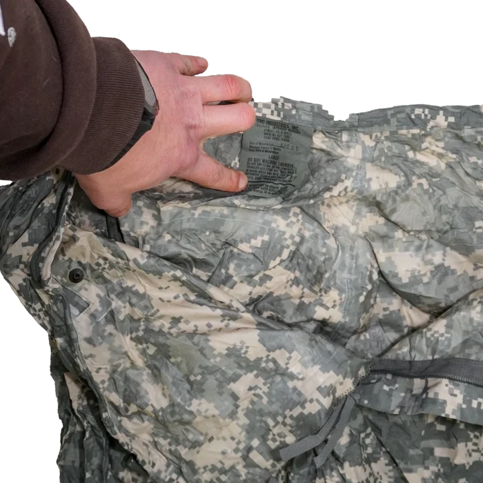 USGI UCP Rainsuit Trousers - Large - US Army Surplus - Rain Trousers