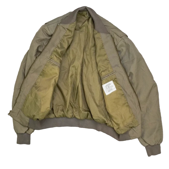 USMC Lightweight Bomber jacket - 42L, Large - USMC Surplus - Flight Jackets