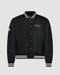 uthern Gents x Kamaru Usman - NGHTMR Bomber Jacket - Onyx