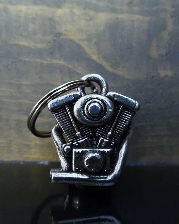 V-Twin Engine Bell