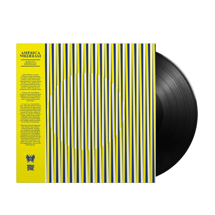 V/A - America Invertida - Inner Ocean Records