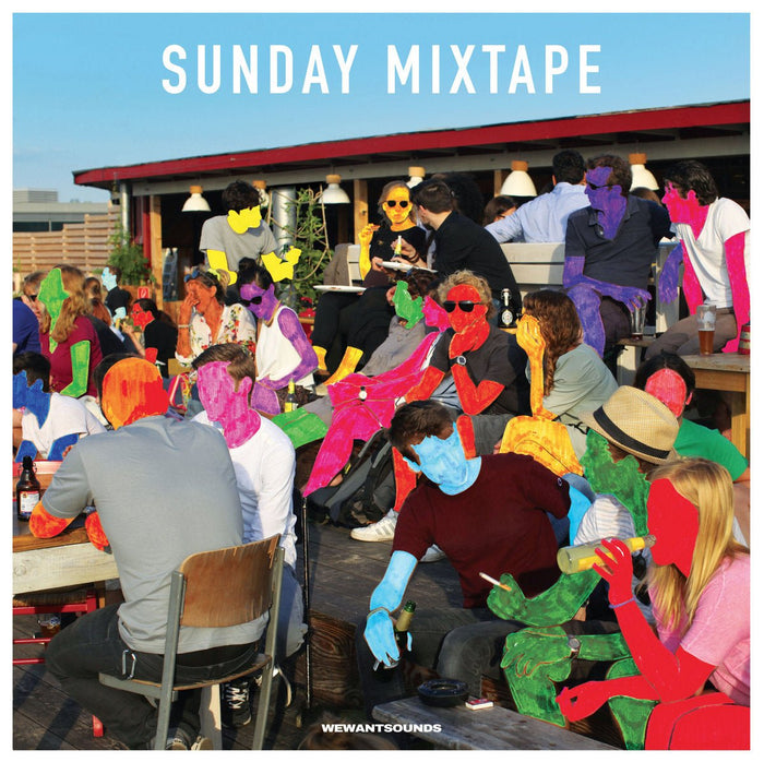 V/A - Sunday Mixtape - Inner Ocean Records