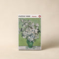 Vase with Roses, Van Gogh Puzzle