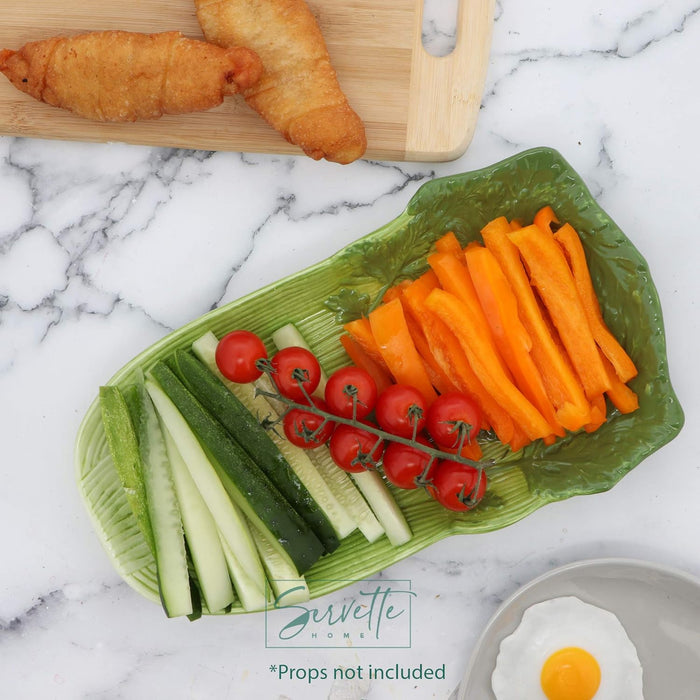Veggie Serving Platter