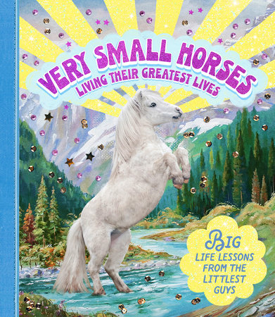 small horses greatest life book
