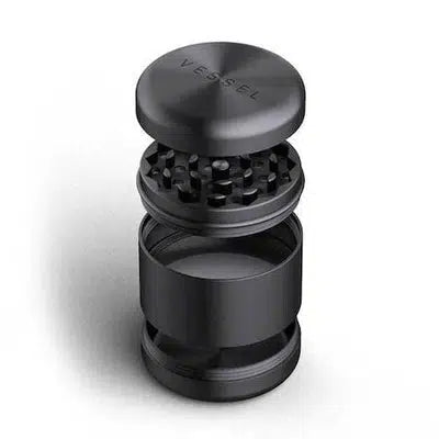 VESSEL 4 Piece Aluminum Grinder