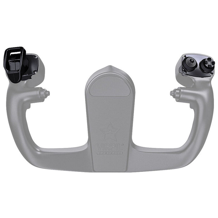 VIRPIL Controls B-JET Ministick Module - Sim Race Webshop B.V.