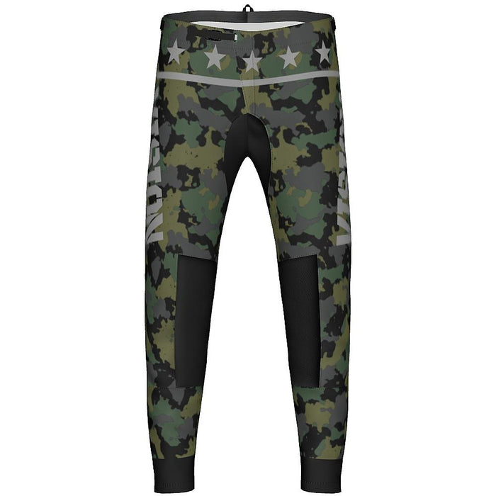 Vision Moto Camo Pants
