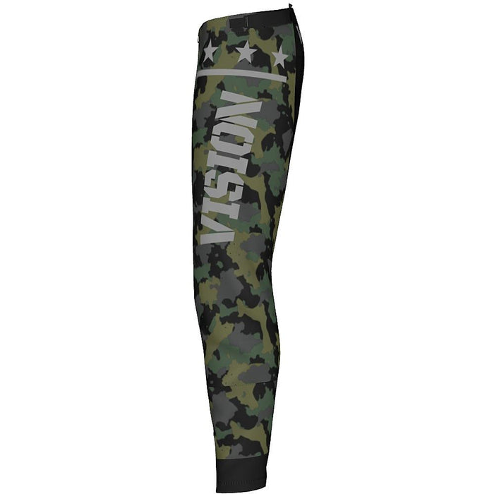Vision Moto Camo Pants