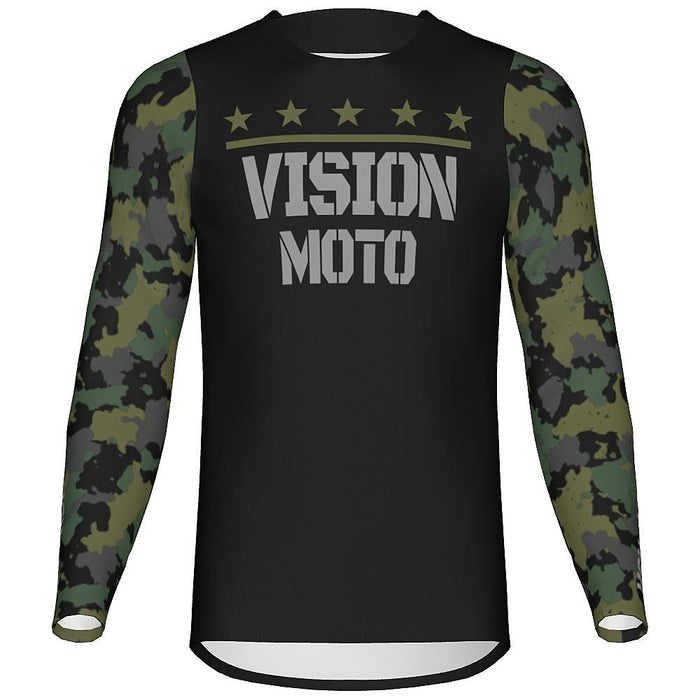 Vision Moto Camo