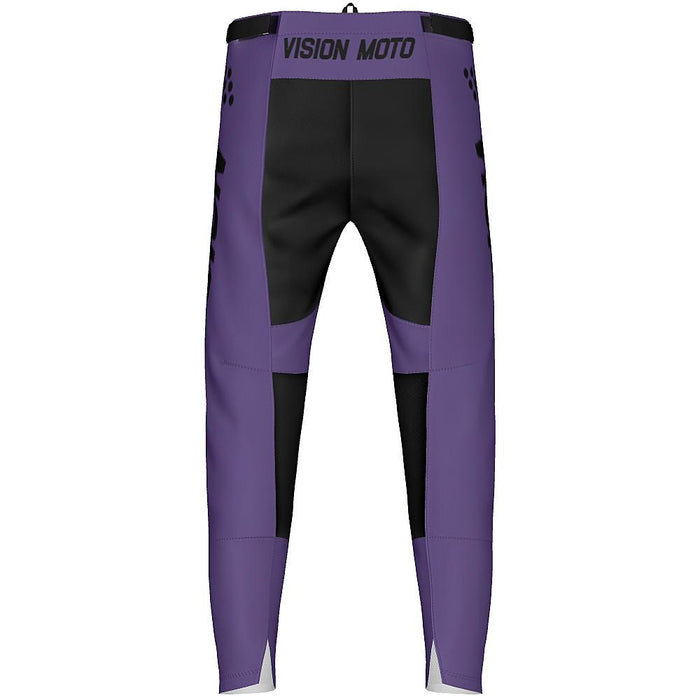 Vision MX Purple Pants