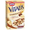 Vitalis Schoko Duo Muesli 500g (Dr.Oetker)
