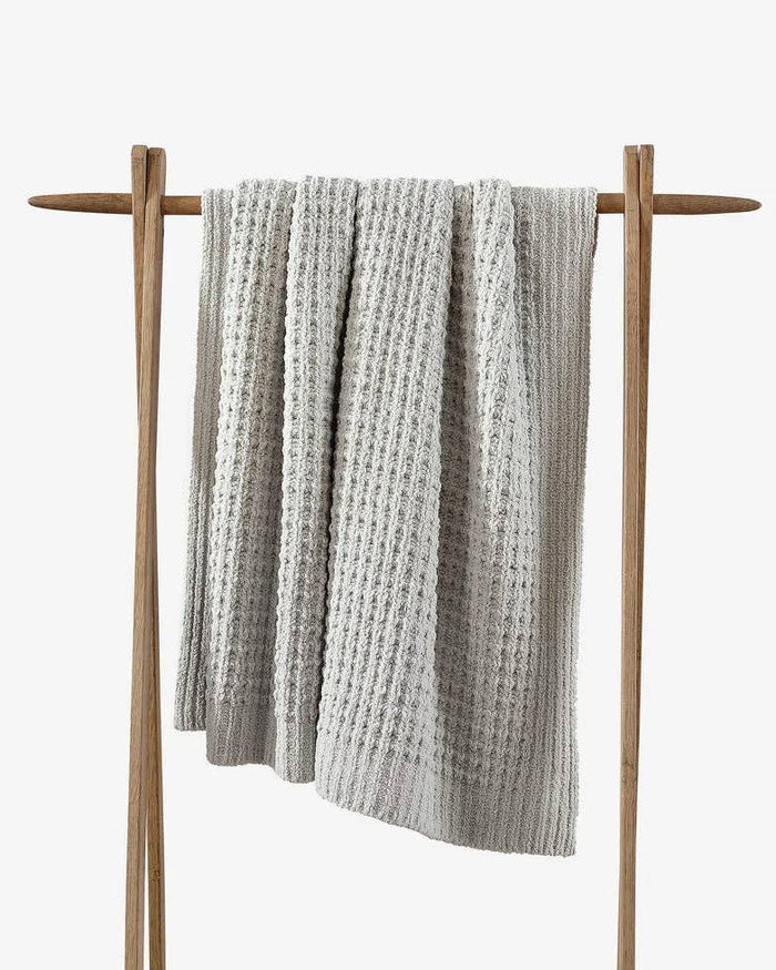 The Heirloom, Sunday Citizen Waffle Lightweight Throw