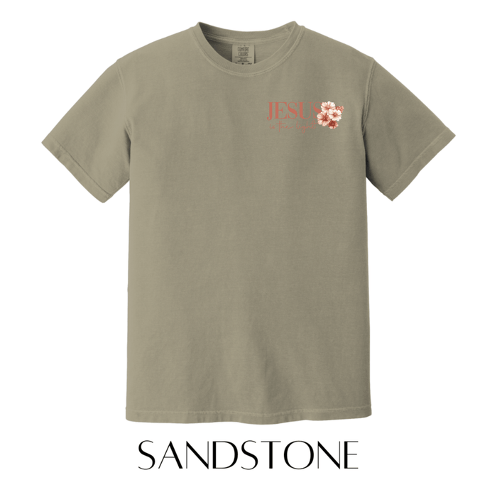 Walk By Faith Graphic Tee - FINAL SALE - Macoma Boutique555 Presales