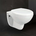 Wall Mounted Ceramic One Piece Closet - Arina