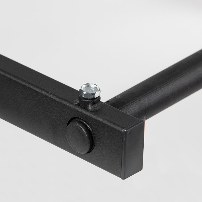 Wall-Mounted Pull-Up Bar